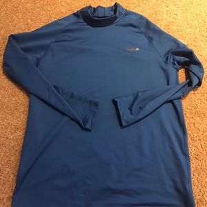 Reebok dry fit long sleeve shirt